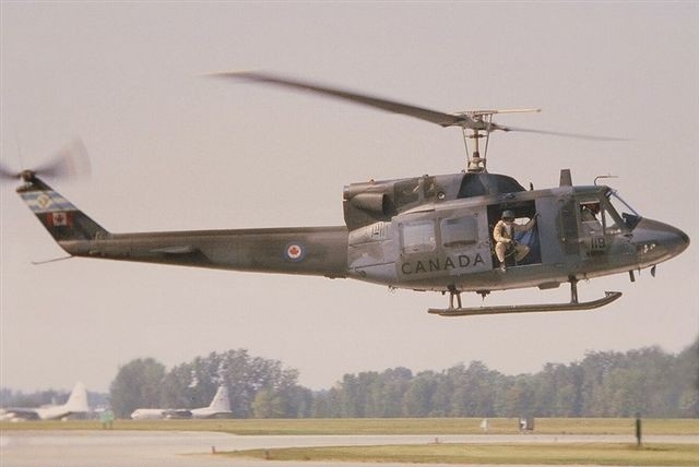 CH-135 Twin HueyBell
